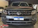 VW - Volkswagen Amarok Extreme 3.0TDi V6 24v 4x4 C.D. Cinza