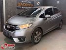 HONDA Fit EX 1.5 16v Cinza