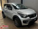 FIAT Mobi Like 1.0 Prata