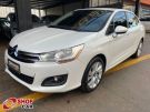 CITROËN C4 Lounge Tendance 2.0 16v Branca