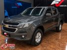 GM - Chevrolet S10 Advantage 2.5 16v C.D. Cinza