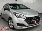 HYUNDAI HB20 Unique 1.0 12v Prata