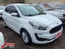 FORD Ka Hatch Titanium 1.5 12v Branca