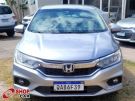 HONDA City Sedan EXL 1.5 16v Cinza