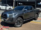 TOYOTA Hilux SRX D4-D 2.8TDi 16v 4x4 C.D. Cinza