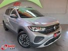 VW - Volkswagen T-Cross 1.0 12v TSi Prata
