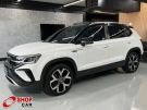 VW - Volkswagen Taos Highline 1.4 16v TSi Branca