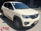 RENAULT Kwid Intense 1.0 12v Bege