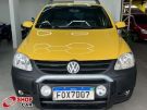 VW - Volkswagen CrossFox 1.6 Amarela