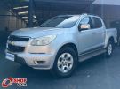 GM - Chevrolet S10 LTZ 2.8CTDi 16v 4x4 C.D. Prata