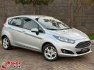 FORD Fiesta Hatch SE 1.5 16v Prata