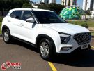 HYUNDAI Creta Confort Plus 1.0T 12v Branca