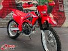 HONDA CRF 250F Vermelha