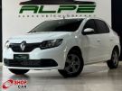 RENAULT Logan Expression 1.6 16v Branca