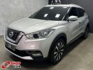NISSAN Kicks SL 1.6 16v Prata