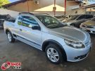 VW - Volkswagen Saveiro Trooper 1.6 C.E. Prata