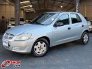 GM - Chevrolet Celta Spirit 1.0 4p. Prata