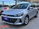 HYUNDAI HB20 Comfort Plus 1.0 12v Prata