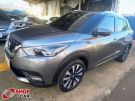 NISSAN Kicks SL 1.6 16v Cinza