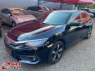 HONDA Civic Touring 1.5T 16v Preta