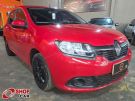 RENAULT Sandero Expression 1.0 16v Vermelha