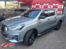 TOYOTA Hilux SR D4-D 2.8TDi 16v 4x4 C.D. Prata