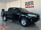 TOYOTA Hilux SR D4-D 2.8TDi 16v 4x4 C.D. Preta