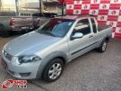 FIAT Strada Trekking 1.6 16v C.E. Prata