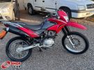 HONDA NXR 150 Bros ESD Mix Vermelha