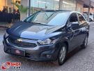 GM - Chevrolet Prisma LT 1.4 Cinza