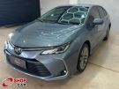TOYOTA Corolla XEi 2.0 16v Cinza
