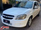 GM - Chevrolet Celta Spirit 1.0 4p. Branca