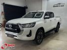 TOYOTA Hilux SRV D4-D 2.8TDi 16v 4x4 C.D. Branca
