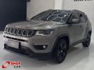 JEEP Compass Longitude 2.0 16v Cinza