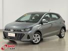 HYUNDAI HB20 Comfort 1.0 12v Cinza