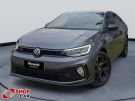 VW - Volkswagen Virtus Exclusive 1.4 16v TSi Cinza
