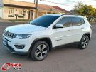 JEEP Compass Longitude 2.0 16v Branca