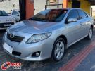 TOYOTA Corolla XEi 2.0 16v Prata