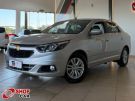 GM - Chevrolet Cobalt LTZ 1.8 Prata