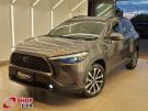 TOYOTA Corolla Cross XRV Hybrid 1.8 16v Cinza