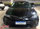 TOYOTA Corolla XEi 2.0 16v Preta