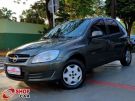 GM - Chevrolet Celta Spirit 1.0 4p. Cinza