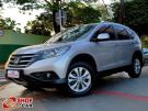 HONDA CR-V EXL 2.0 16v 4WD Prata
