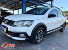 VW - Volkswagen Saveiro Cross 1.6 16v C.D. Branca