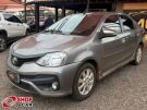 TOYOTA Etios Sedan XLS 1.5 16v Cinza