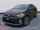 VW - Volkswagen Virtus Highline 1.0 12v TSi Preta