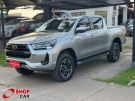 TOYOTA Hilux SRX D4-D 2.8TDi 16v 4x4 C.D. Prata