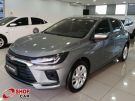 GM - Chevrolet Onix Hatch LTZ 1.0T 12v Prata