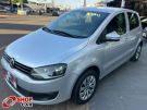 VW - Volkswagen Fox 1.6 4p. Prata