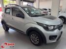 FIAT Mobi Trekking 1.0 Prata